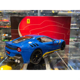 吉華@ 1/18 BBR BBR182100A2 Ferrari F12 TDF Azzurro Dino