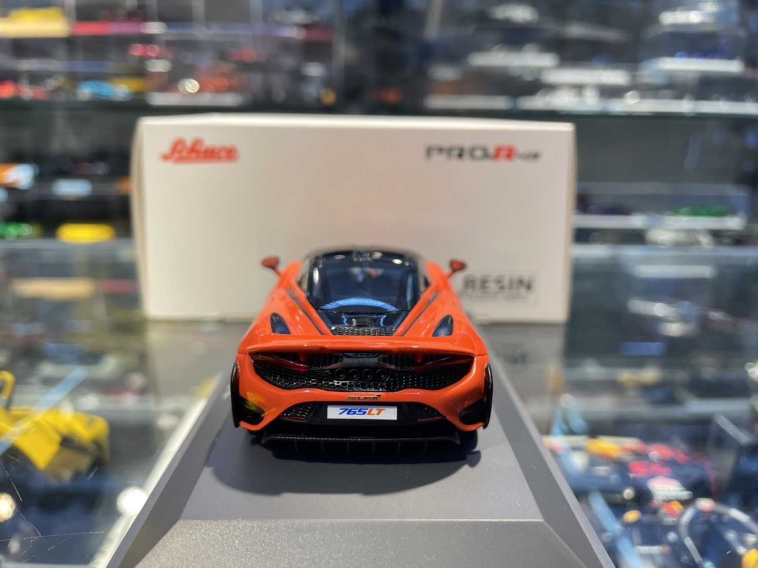 吉華@ 1/43 Schuco 450926800 McLAREN 765LT 2020