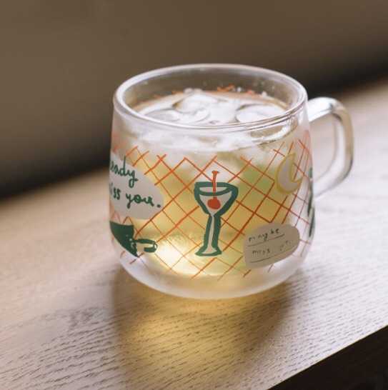 輪播商品：紅林 x 30 select 聯名玻璃杯