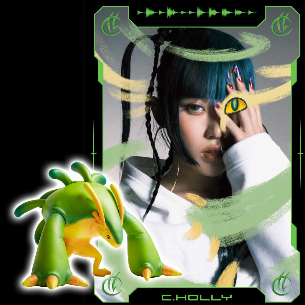 輪播商品：【HUR女團盲盒抽】-N.A.ME(C.Holly)