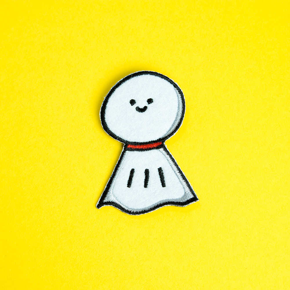 輪播商品：晴天娃娃刺繡別針