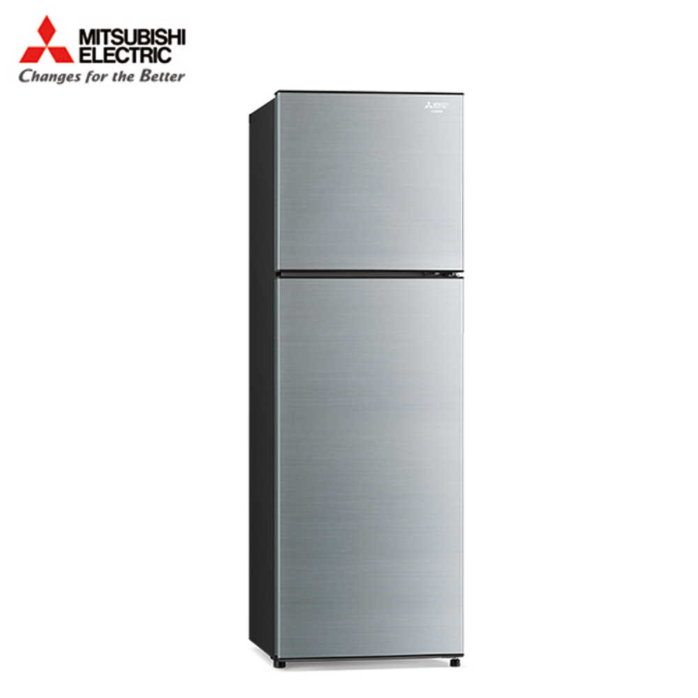 MITSUBISHI三菱 288L泰製一級能效變頻2門冰箱 MR-FC31EP-SSL-C