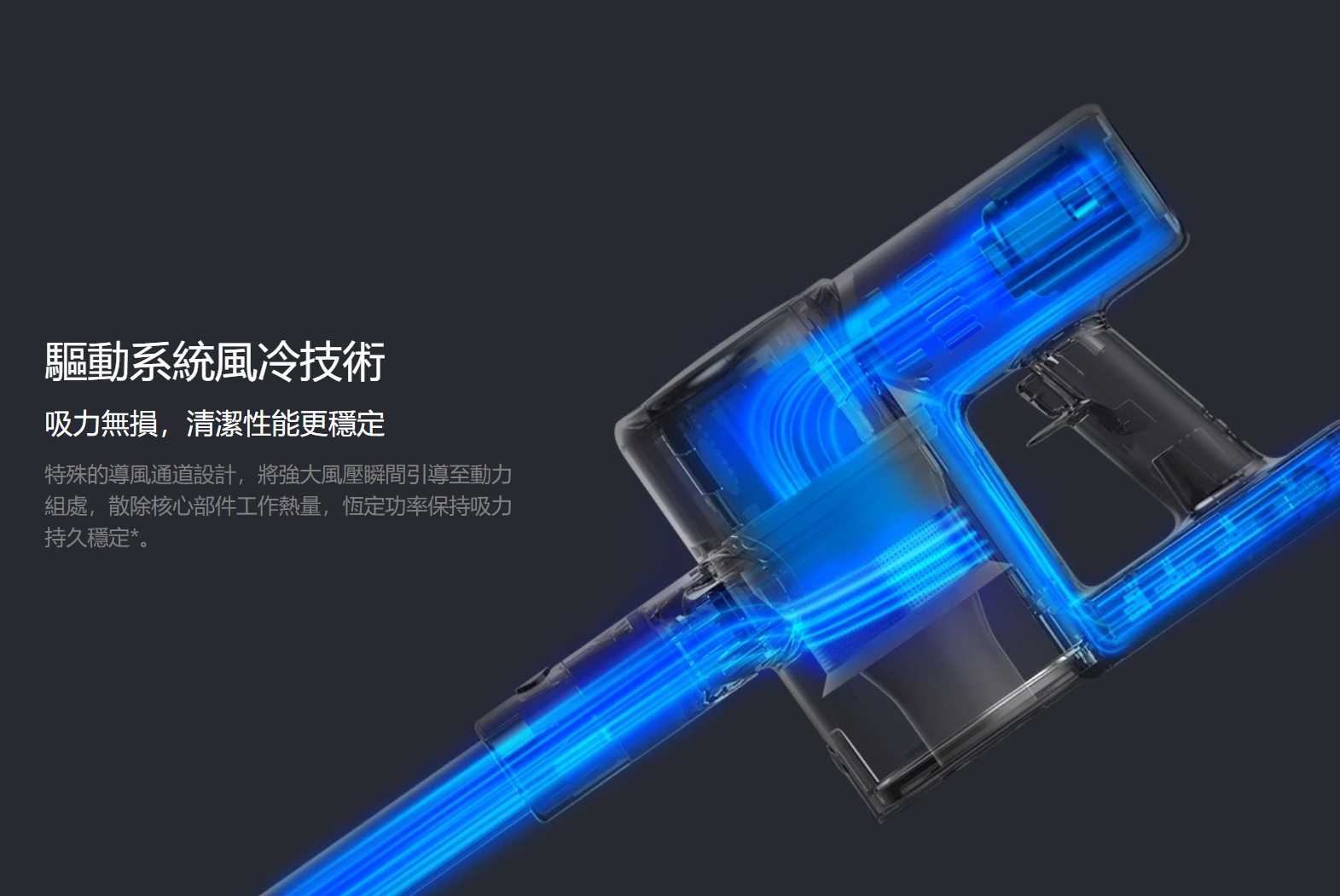 小米有品Lite 無線吸塵器 送壁掛充電架 除蹣配件組 1C