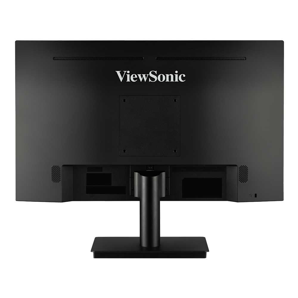ViewSonic VA2406-MH(100Hz) 24型 FHD雙喇叭電腦螢幕