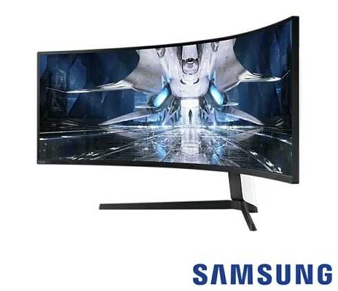 三星Samsung 49吋 Odyssey Neo G9 Mini LED曲面電競螢幕