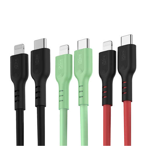 【四入組】ZMI紫米 USB-C to Lightning/1M/液態矽膠數據線 (GL870)