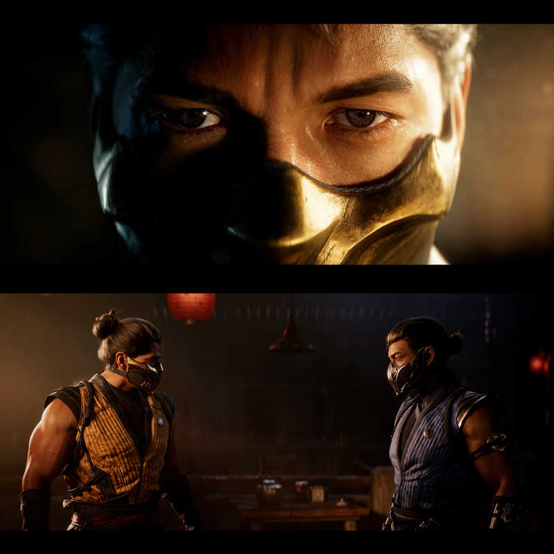 預購PS5 真人快打1 中文一般版Mortal Kombat 1 發售日2023-09-19