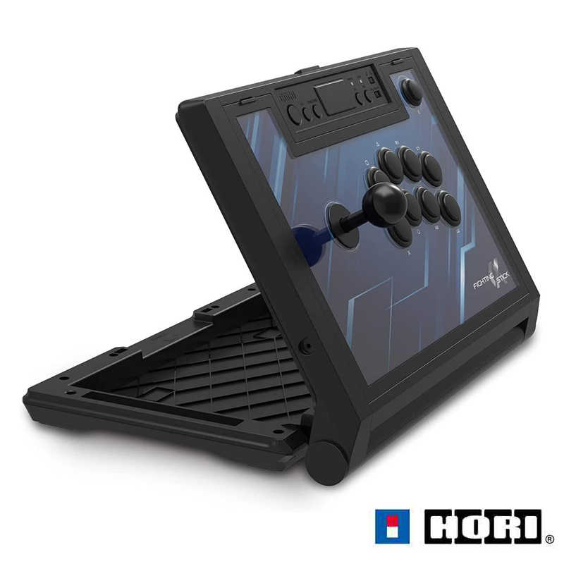 現貨 HORI 格鬥搖桿α OCTA 街機搖桿 大搖 支援 PS5/PS4/PC 日版包裝 臺灣公司貨 / 老爺子