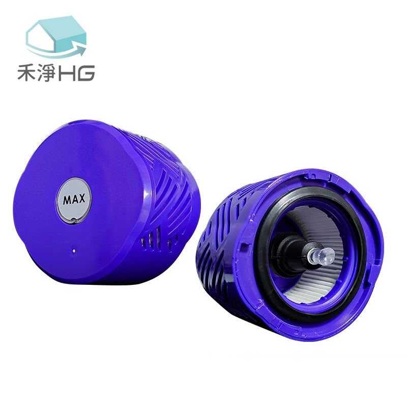 禾淨 適用 Dyson V6 SV05 SV07 SV08 SV09 吸塵器 後置濾網 HEPA 濾網 濾心