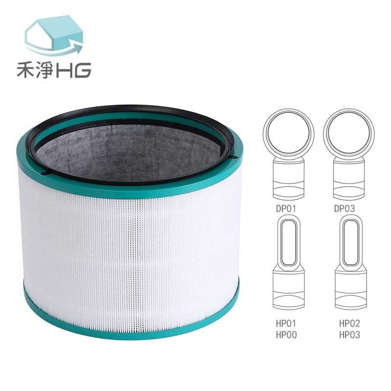 禾淨 Dyson HP00.01.02.03 DP01.03 空氣清淨機濾心 副廠濾網 濾網 濾心