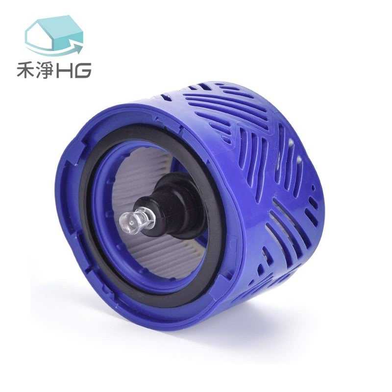 禾淨 適用 Dyson V6 SV05 SV07 SV08 SV09 吸塵器 後置濾網 HEPA 濾網 濾心