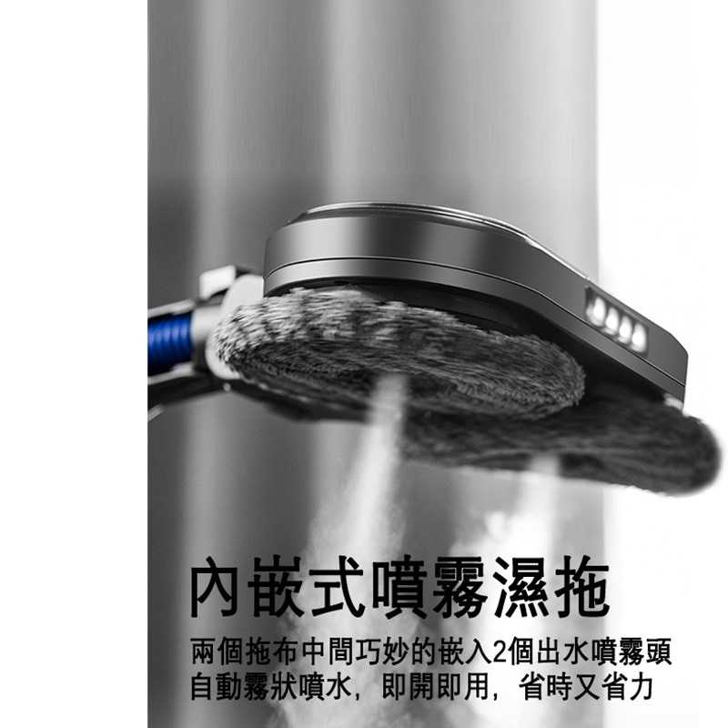 禾淨 Dyson V12 Detect Slim SV20 SV35 吸塵器 LED超聲波噴霧拖地吸頭 副廠配件