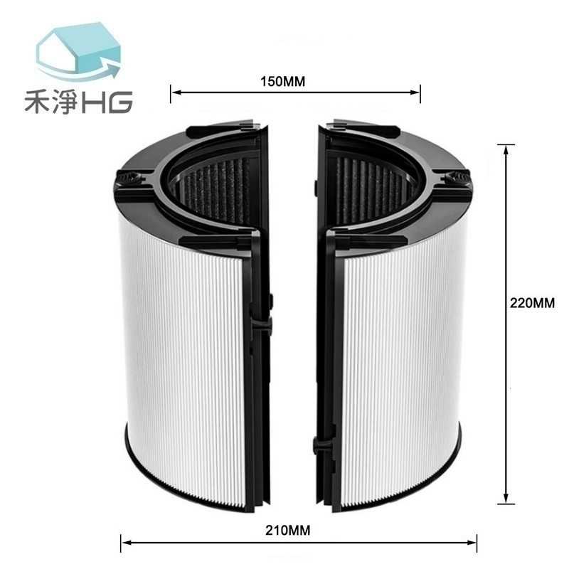 禾淨 Dyson TP06.07.09 HP06.07.09 PH02 空氣清淨機濾心 副廠濾網 濾網 濾心