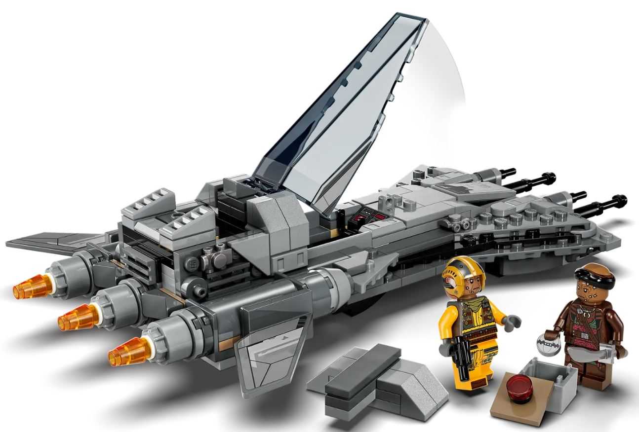 【電積系@北投】樂高 LEGO 75346 SW-Pirate Snub Fighter