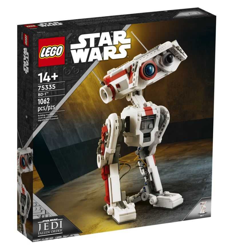 【電積系@北投】樂高LEGO 75335 星際大戰絕地:BD-1 ✨Star Wars