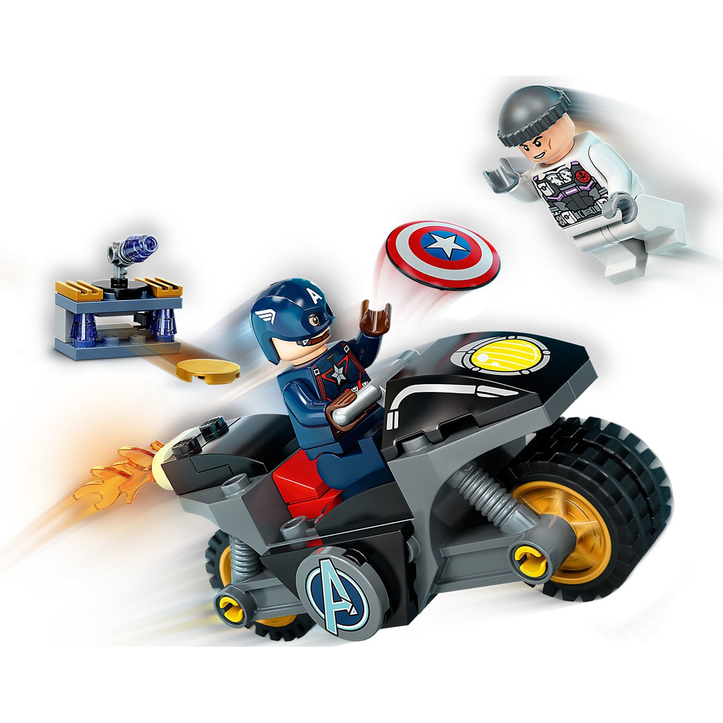 LEGO76186 黑豹龍戰機 樂高 漫威英雄