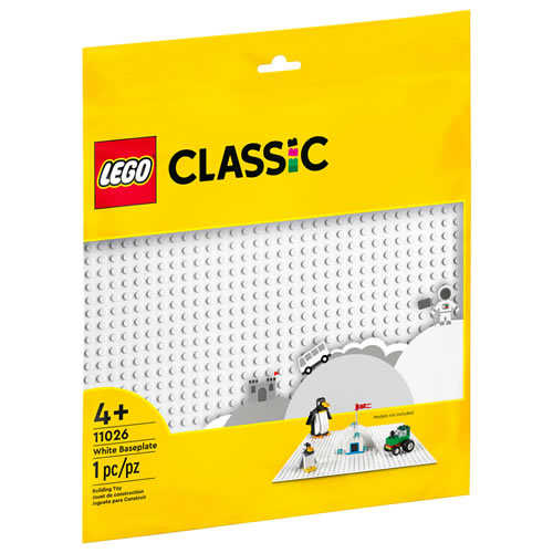 🎲電積系🎲LEGO11026 白色底板