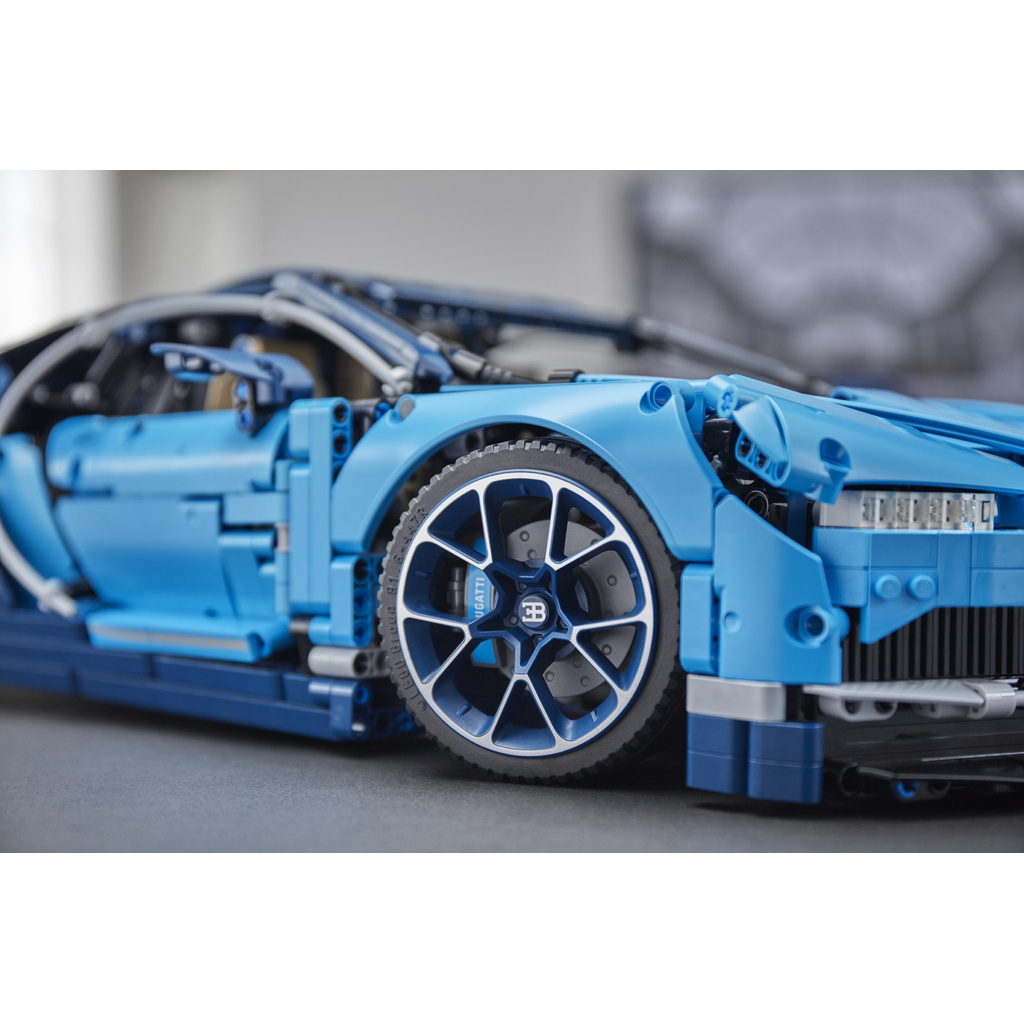 【電積系@北投】樂高LEGO42083 Bugatti Chiron 樂高 科技系列