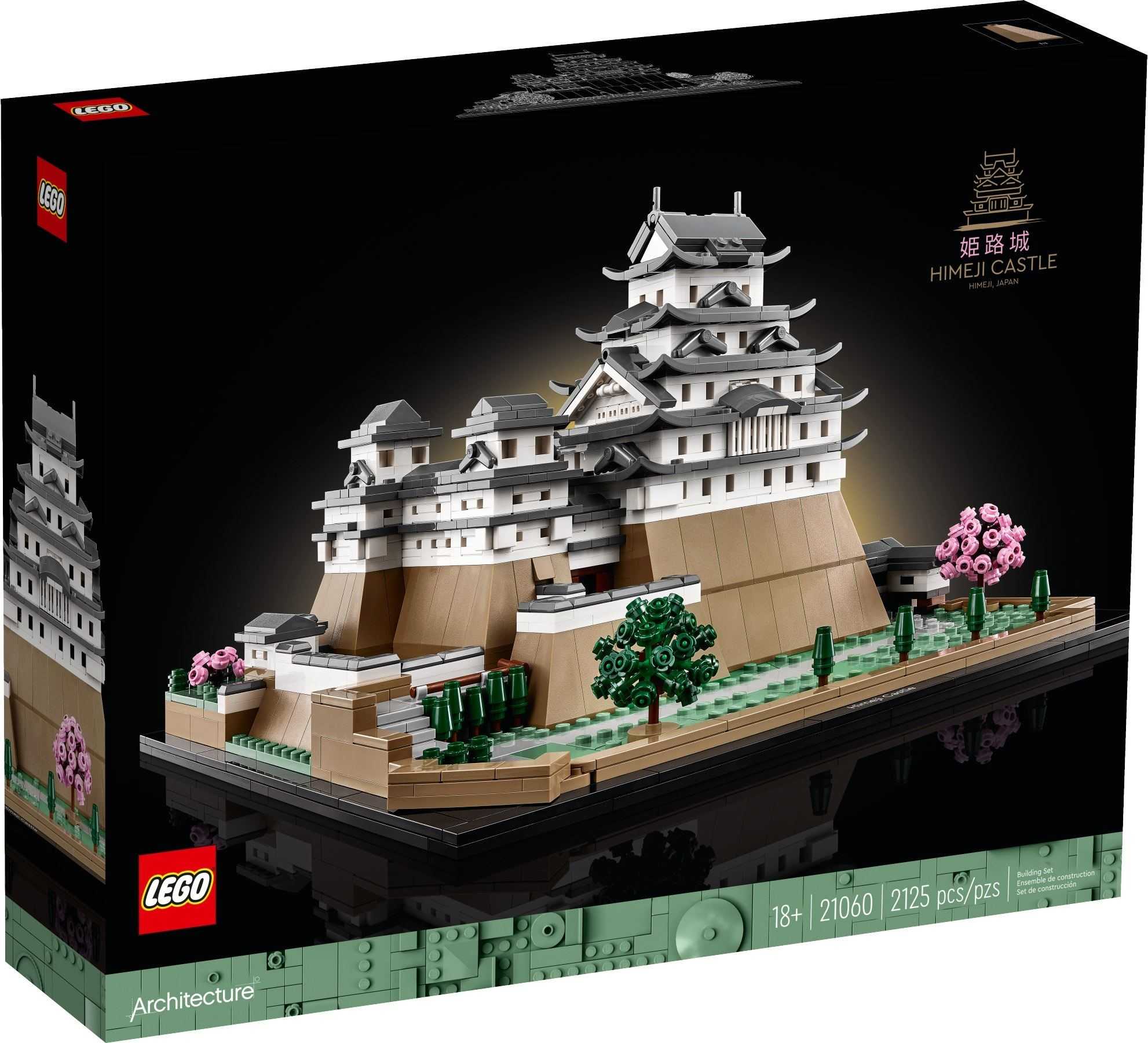 LEGO 21060 姬路城 Architecture