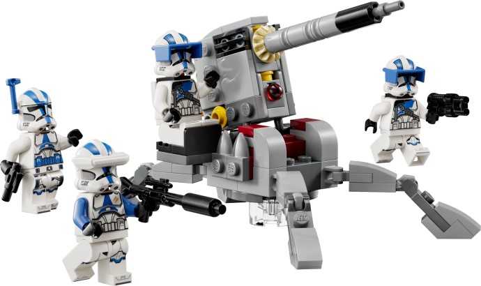 【電積系@北投】樂高LEGO 75345 Battle Pack 501軍團複製人士兵