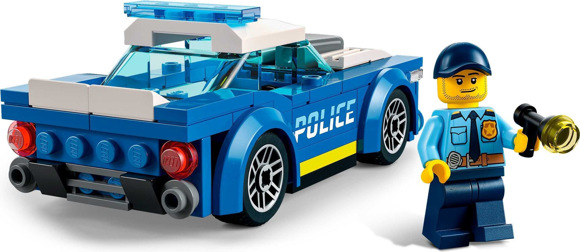 【電積系@北投】樂高LEGO 60312 警車