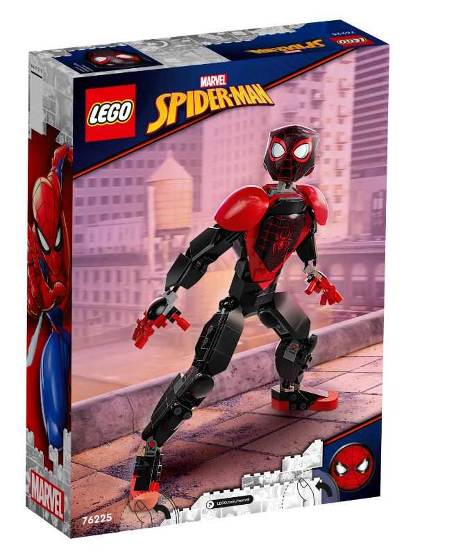 【電積系@北投】LEGO 76225 Miles Morales