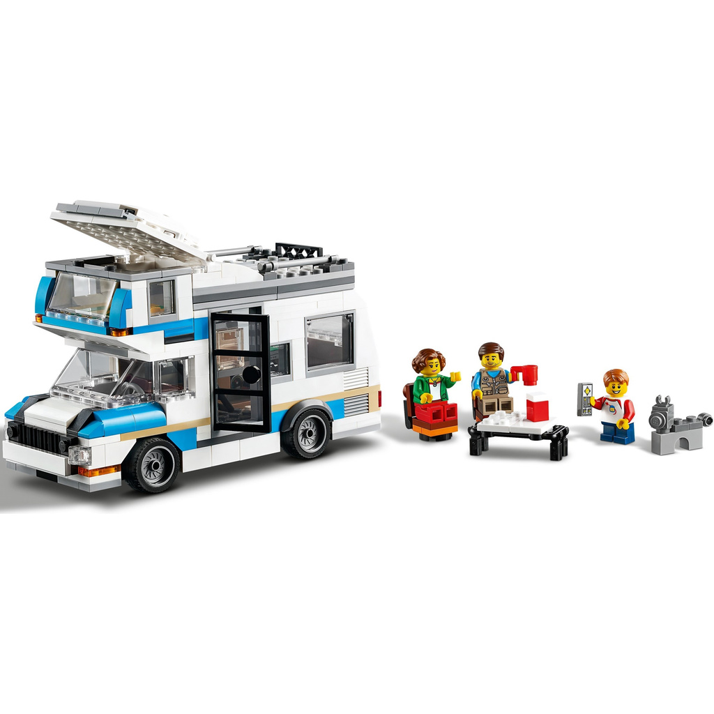LEGO31108 家庭假期露營車 樂高 創意系列