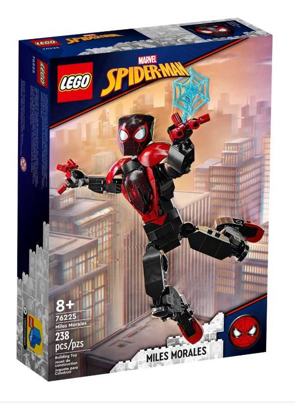 【電積系@北投】LEGO 76225 Miles Morales