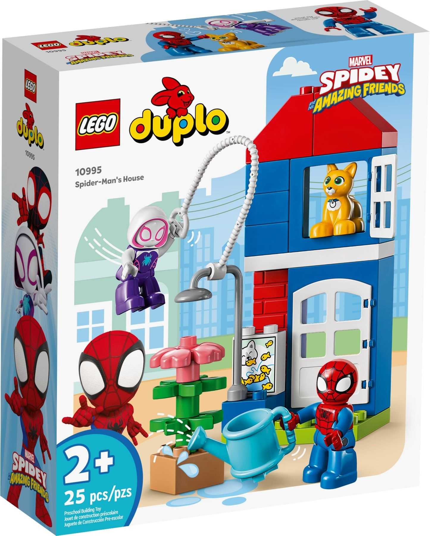【電積系@北投】LEGO 10995 Spider