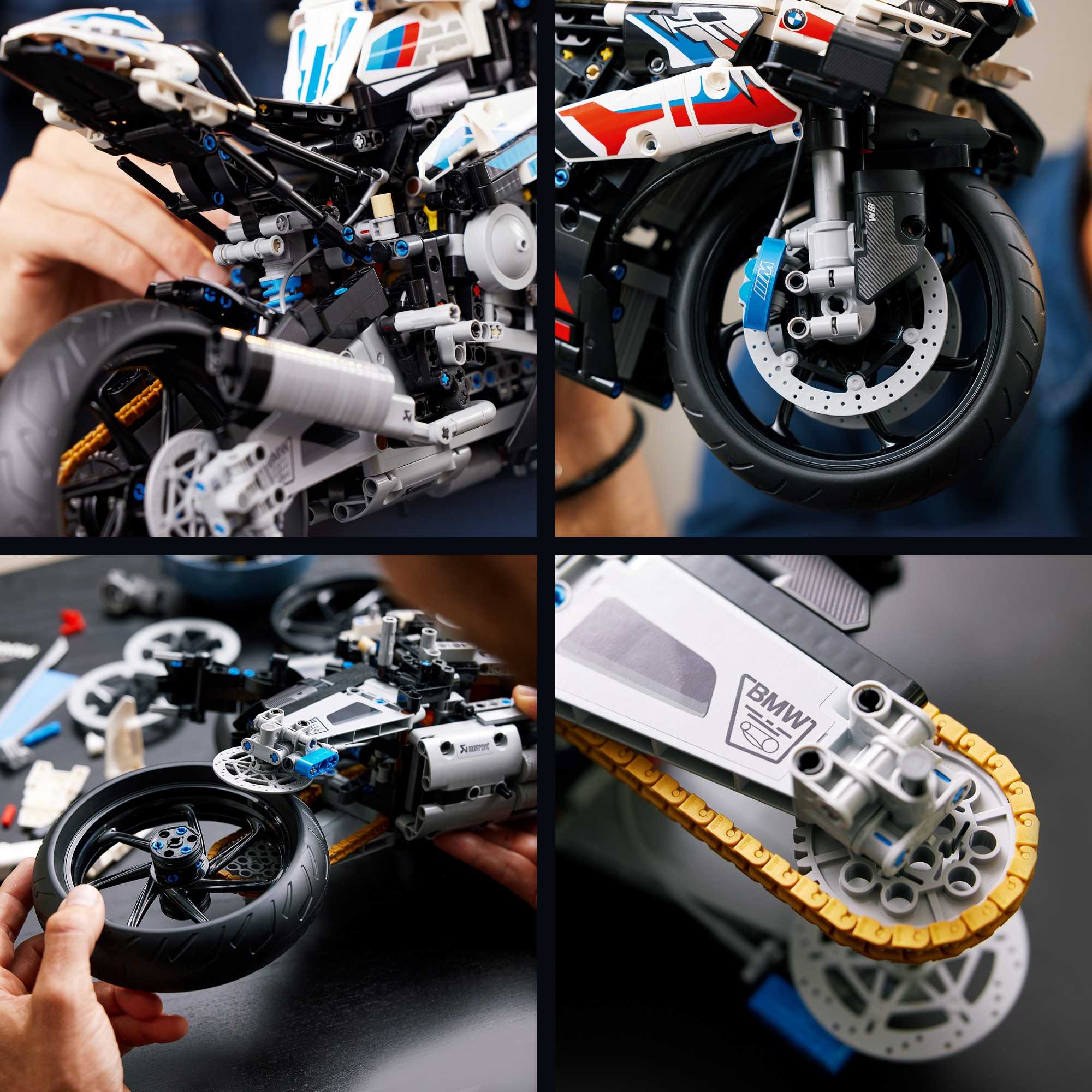 【電積系@北投】LEGO42130 BMW 1000rr