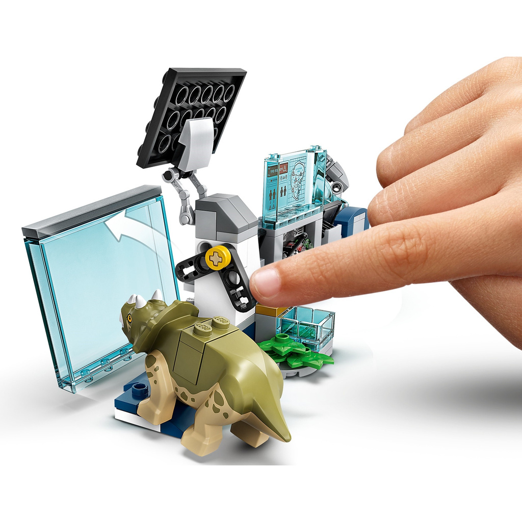 🎲電積系🎲樂高LEGO 75939 吳博士實驗室：恐龍寶寶逃脫 樂高 侏羅紀系列