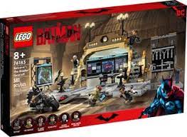 【電積系@北投】樂高LEGO 76183 蝙蝠洞：對峙Riddler