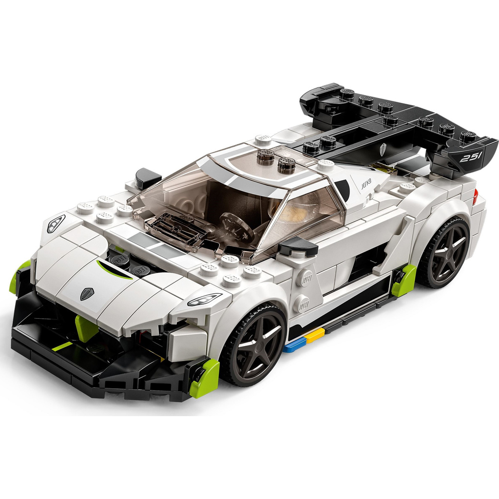 【電積系@北投】樂高LEGO 76900 Koenigsegg Jesko 樂高 賽車系列