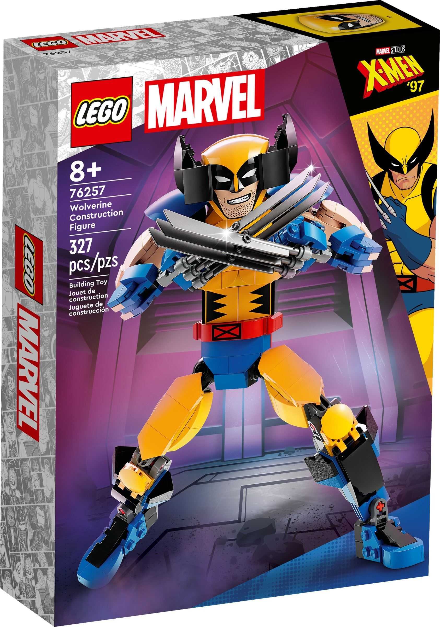 【電積系@北投】LEGO 76257 tbd-Super Heroes