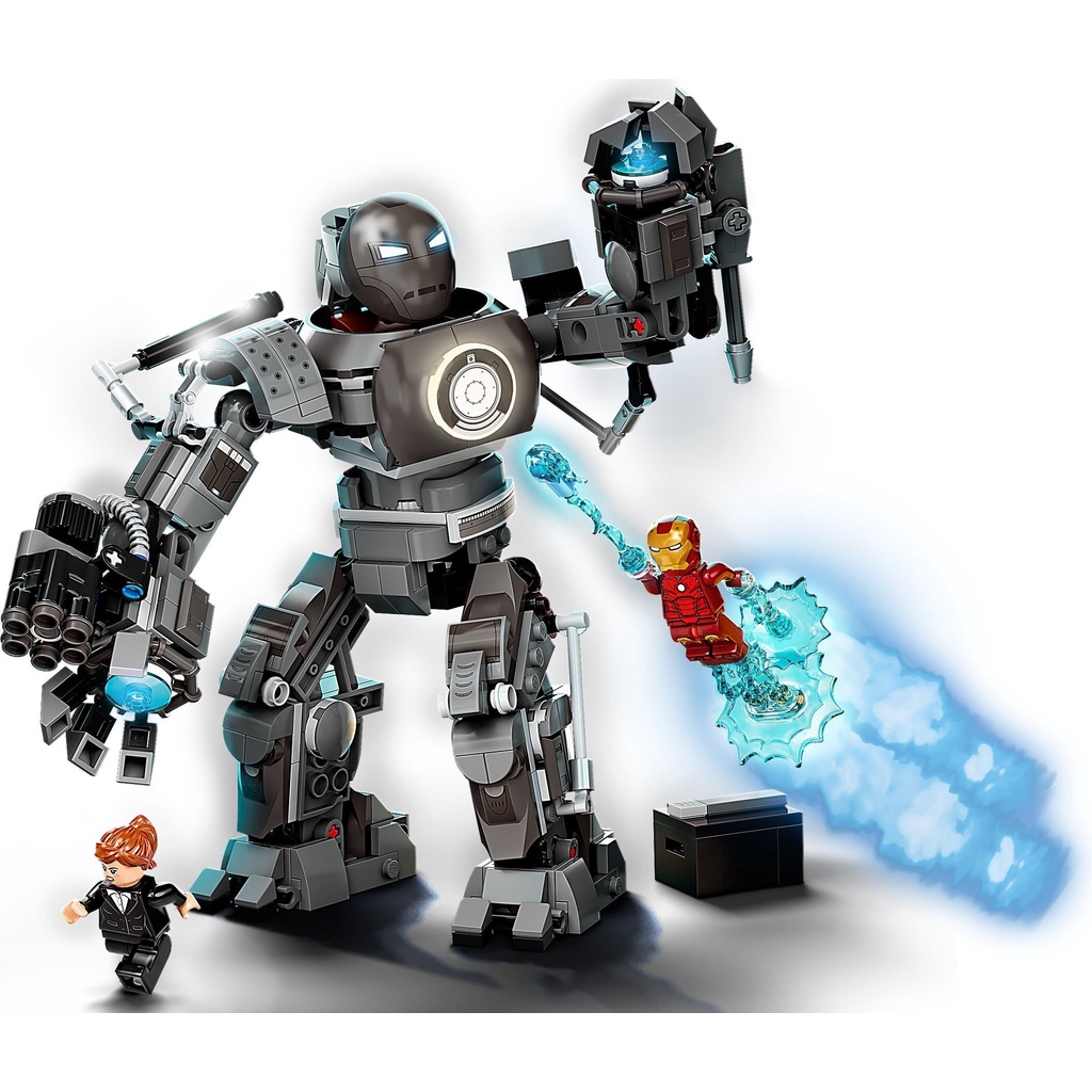 【電積系@北投】樂高LEGO76190 Iron Man