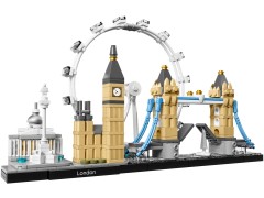 【電積系@北投】樂高LEGO21034 LONDON 倫敦 
