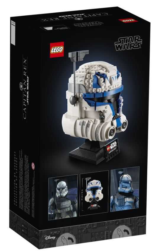 【電積系@北投】LEGO 75349 雷克斯隊長頭盔(3)