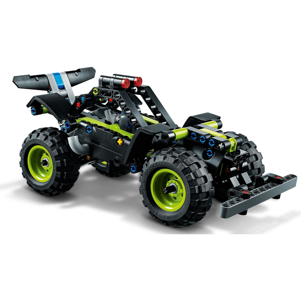 【電積系@北投】樂高LEGO42118 怪獸卡車-Grave Digger 樂高 科技系列