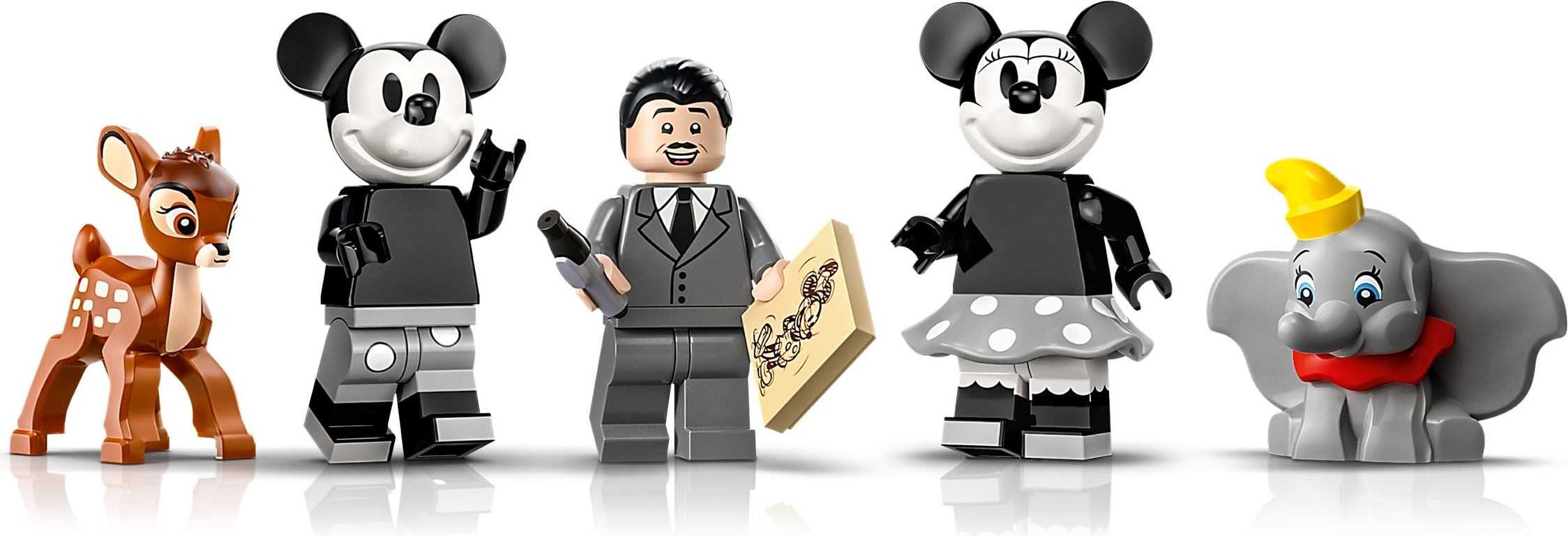 💞迪士尼紀念款💞【電積系@北投】LEGO43230 相機