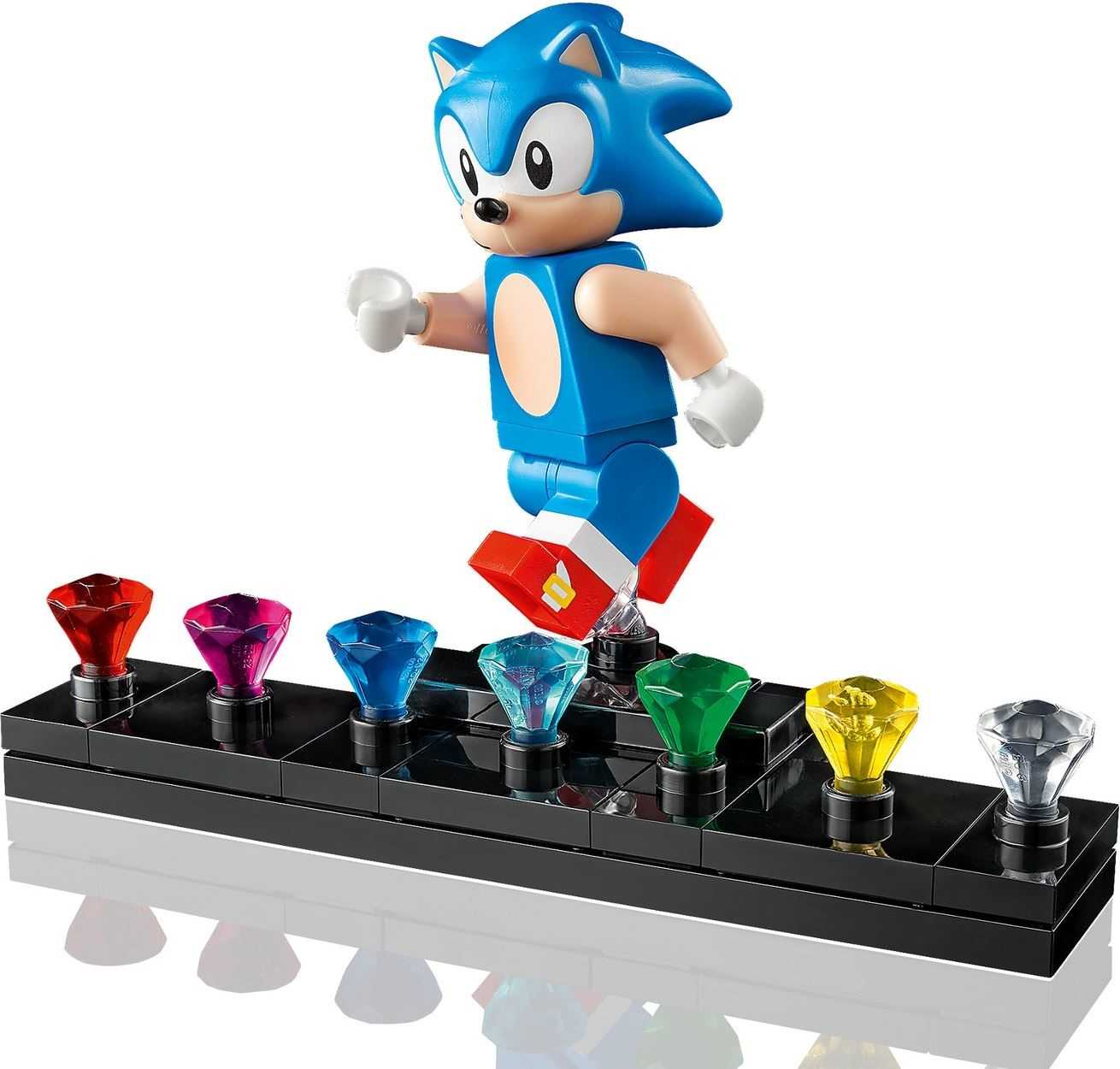 【電積系@北投】樂高LEGO21331 音速小子 Sonic The Hedgehog