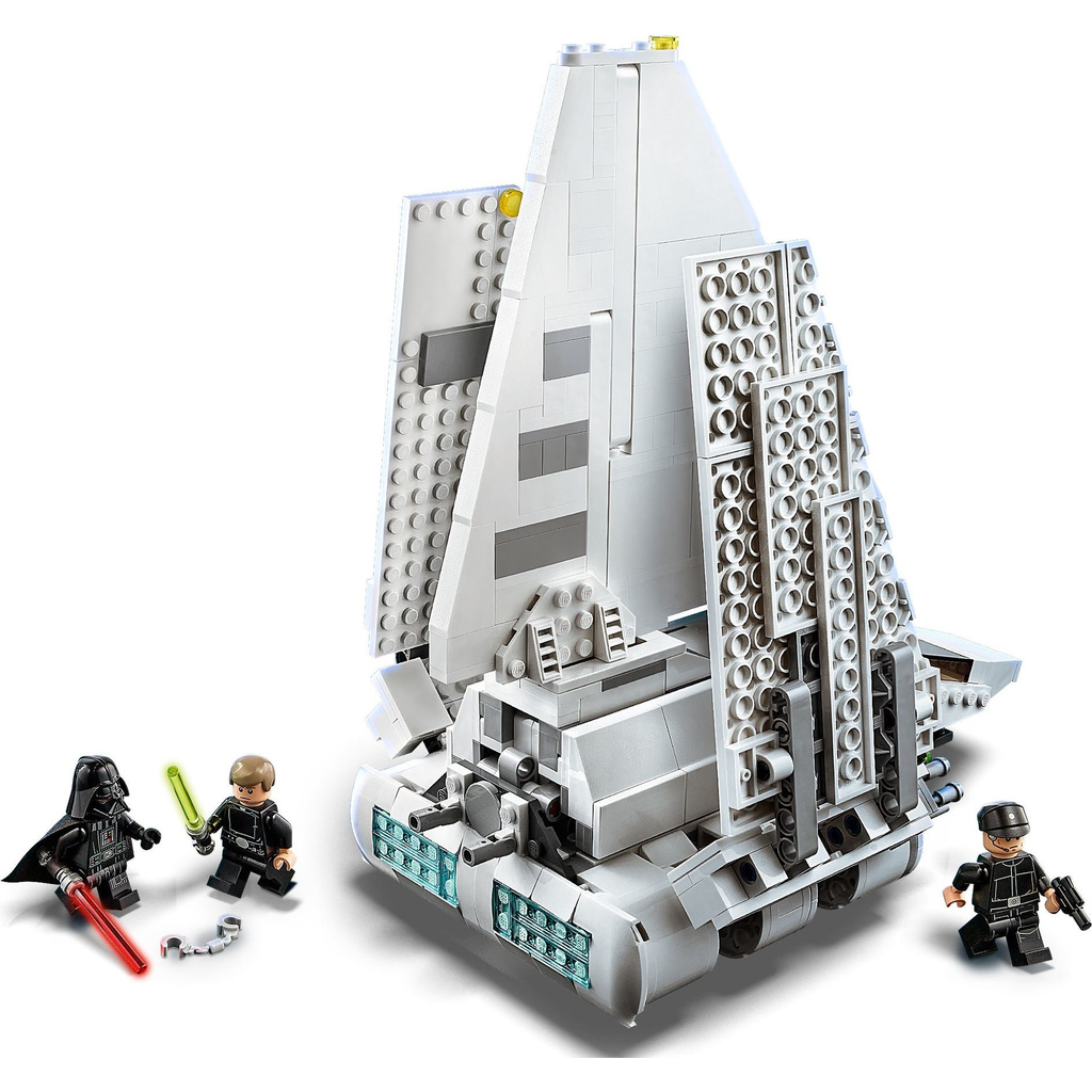 【電積系@北投】樂高LEGO 75302 帝國穿梭機 樂高 星際大戰系列