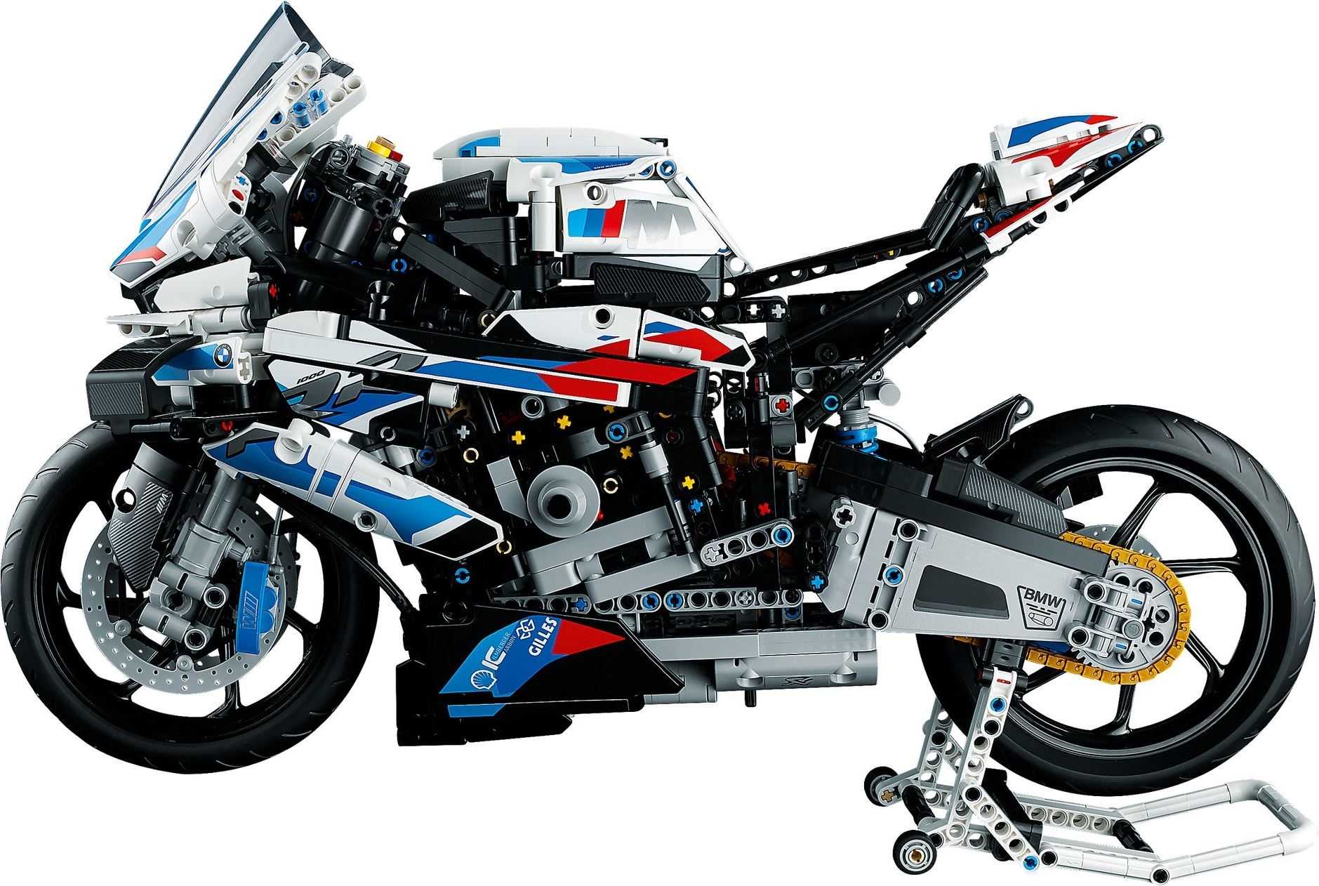【電積系@北投】LEGO42130 BMW 1000rr