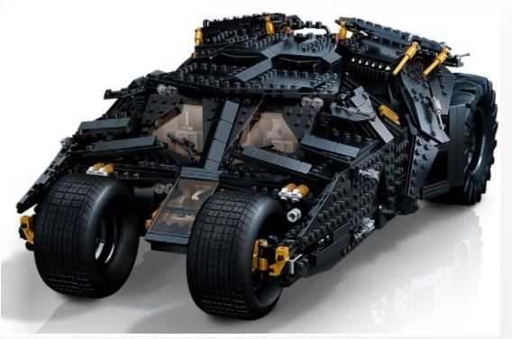 【電積系@北投】樂高LEGO76240 蝙蝠車 