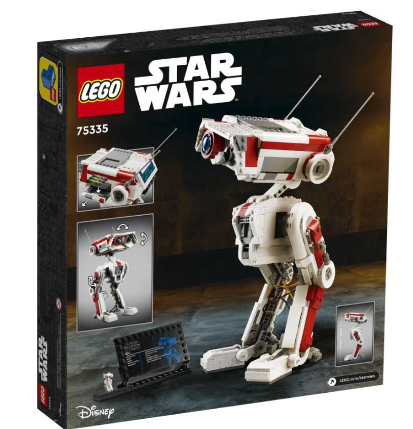 【電積系@北投】樂高LEGO 75335 星際大戰絕地:BD-1 ✨Star Wars