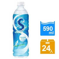 ❗️限台北自家宅配免運❗️舒跑S 590ml*24入箱購
