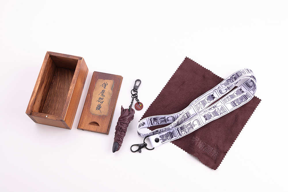 咒術迴戰《特級咒物》造型一卡通