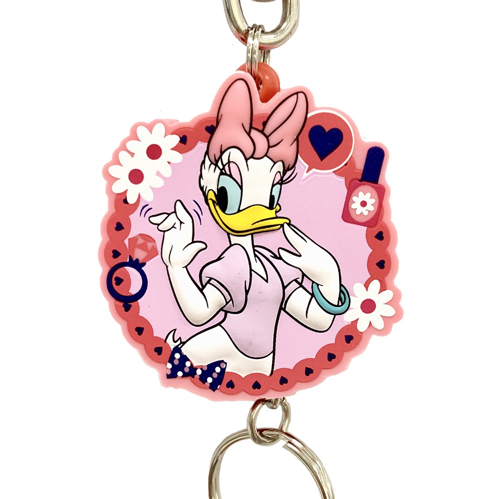 Daisy Duck《黛絲》溜溜造型一卡通