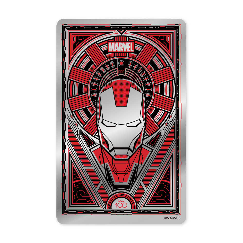 Disney100《鋼鐵人》一卡通