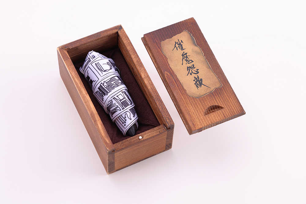 咒術迴戰《特級咒物》造型一卡通