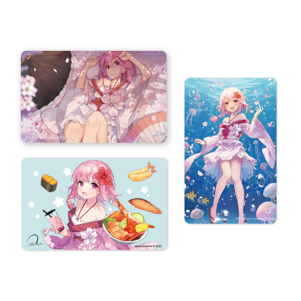 【一卡通】初夏的東港之櫻 - 豪華海鮮丼 / 水中櫻 / 櫻花海